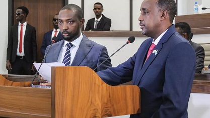 Pembom Jibaku Al-Shabaab Gagal Tewaskan Perdana Menteri Gulmudug Somalia